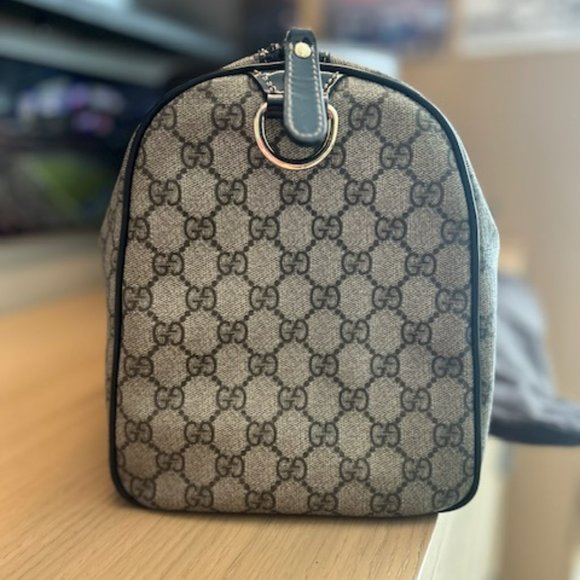 Authentic Gucci top handle "Boston" bag - Medium - Picture 4 of 10